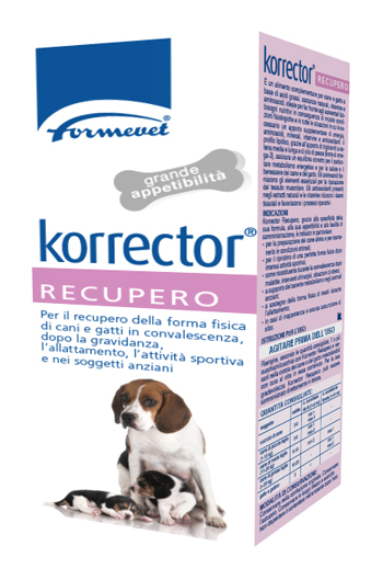 KORRECTOR RECUPERO FLACONE 220 ML - Farmamood