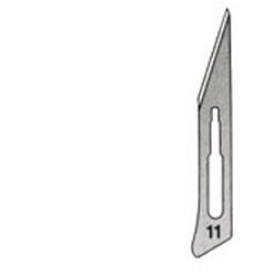 BISTURI STERILE MISURA 11 1 PEZZO - Farmamood