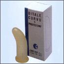 DITALE COPRIDITA IN LATTICE PER MEDICAZIONE POLLICE CURVO 6 - Farmamood