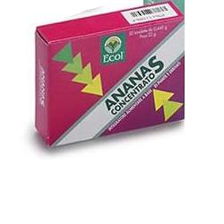 ANANAS CONCENTRATO 50 TAVOLETTE - Farmamood