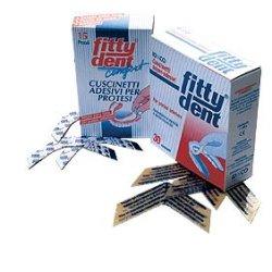 FITTYDENT CUSCINETTI ADESIVI 30 PEZZI NF - Farmamood