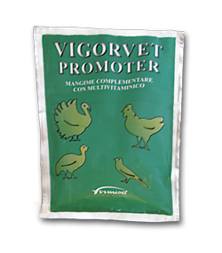 PROMOTER VIGORVET BUSTA 100 G - Farmamood