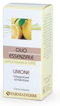 LIMONE OLIO ESSENZIALE 10 ML - Farmamood