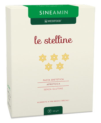 SINEAMIN STELLINE 500 G - Farmamood