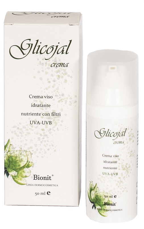 GLICOJAL CREMA NUTRIENTE NOTTE 50 ML - Farmamood