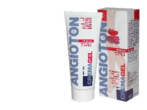 ANGIOTON CREMA GEL 100 ML - Farmamood