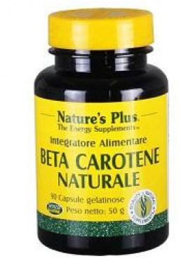 BETACAROTENE 25000UI 90 CAPSULE - Farmamood