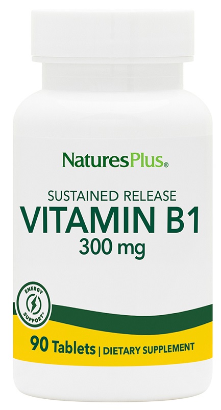 VITAMINA B1 TIAMINA 300 MG - Farmamood