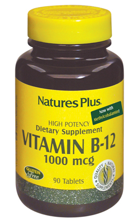 VITAMINA B12 1000 MCG - Farmamood