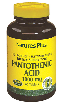 ACIDO PANTOTENICO 60 TAVOLETTE - Farmamood