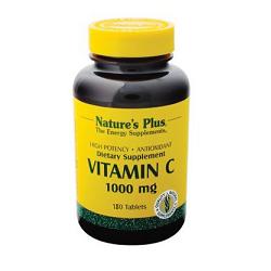 VITAMINA C 1000 180 TAVOLETTE - Farmamood