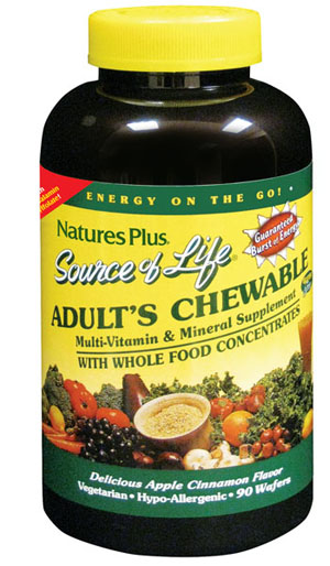 SOURCE OF LIFE ADULTS 90 TAVOLETTE - Farmamood