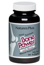 BONE POWER OSTEO NUTRIENTS 90 CAPSULE - Farmamood