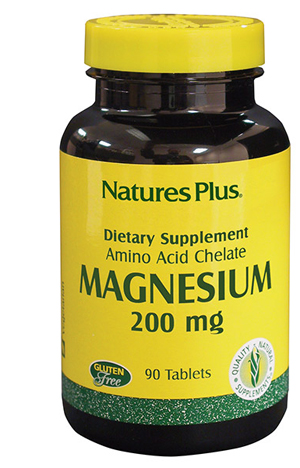 MAGNESIO 200 CHELATO 90 TAVOLETTE - Farmamood