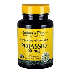POTASSIO 90 TAVOLETTE - Farmamood