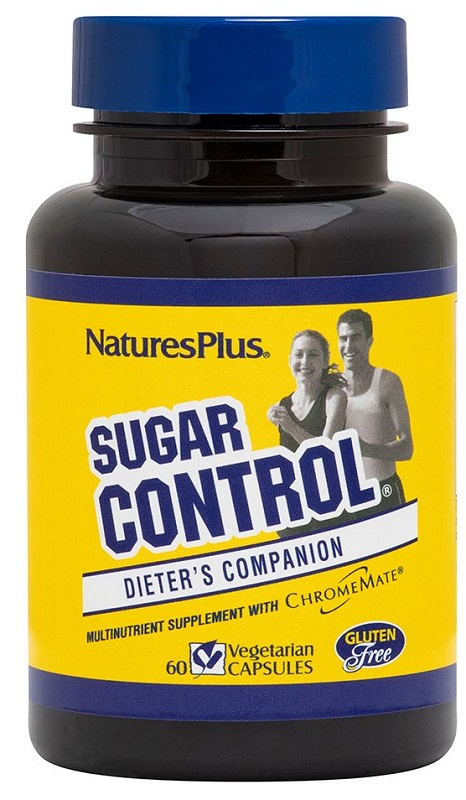 SUGAR COMPLEX 60 CAPSULE - Farmamood