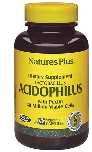 ACIDOPHILUS 90 CAPSULE - Farmamood