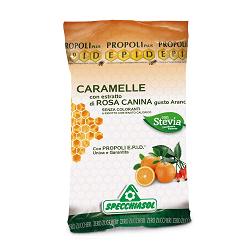 EPID CARAMELLE PROPOLI ROSA CANINA - Farmamood