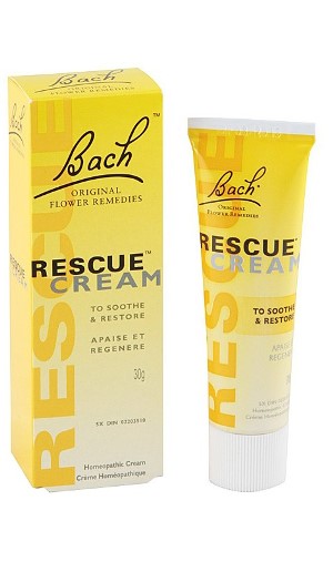 RESCUE CREAM 30 G 1 PEZZO - Farmamood