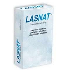 LASNAT 40 COMPRESSE - Farmamood