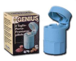 GENIUS TAGLIA/PORTA/FRANTUMA PILLOLE - Farmamood