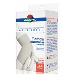 BENDA ELASTICA MASTER-AID STRETCHROLL 4X400CM - Farmamood