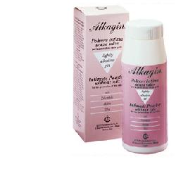 ALKAGIN POLVERE INTIMA SENZA TALCO PER ZONA INGUINALE E PERINALE 100 G - Farmamood
