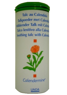 CALENDULA TALCO 100 G - Farmamood