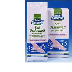 SALI OSSIGENANTI CICCARELLI BUSTA 400 G - Farmamood