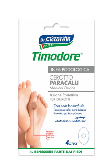 PARACALLI CICCARELLI DURONI 4 PEZZI - Farmamood