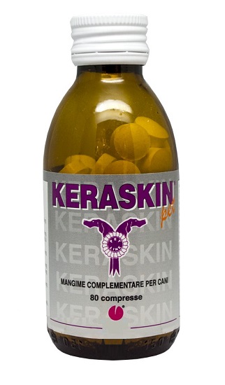 KERASKIN 80 COMPRESSE - Farmamood