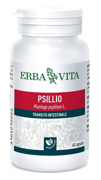 PSYLLIO 60 CAPSULE - Farmamood