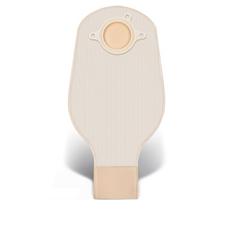 SACCA DUE PEZZI A FONDO APERTO OPACA SENZA FILTRO E PELLICOLA DI RIVESTIMENTO SENZA VELCRO SISTEMA 2S PLUS 70MM CHIUSURA CON MORSETTO 10 PEZZI - Farmamood