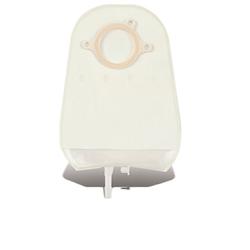SACCA MINI PER UROSTOMIA CON TUBICINO DI SCARICO VALVOLA ANTIREFLUSSO E PELLICOLA DI RIVESTIMENTO SISTEMA 2S PLUS MINI URO 38MM 10 PEZZI - Farmamood