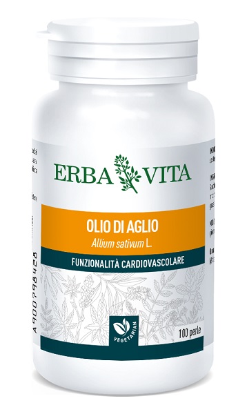 OLIO AGLIO 100 PERLE - Farmamood