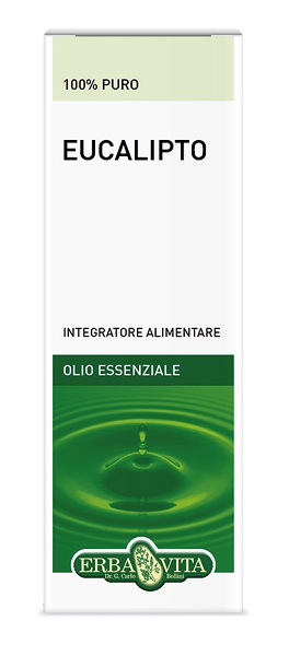 EUCALIPTO OLIO ESSENZIALE 10 ML - Farmamood