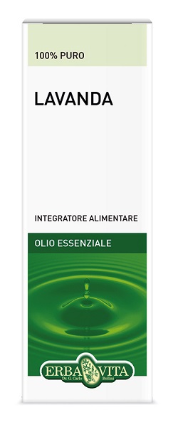 LAVANDA OLIO ESSENZIALE 10 ML - Farmamood