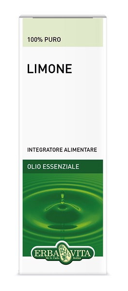 LIMONE EXTRA OLIO ESSENZIALE 10 ML - Farmamood