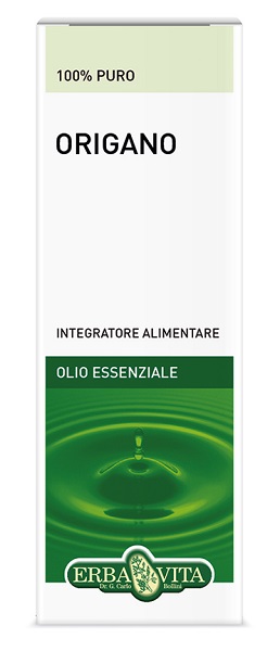 ORIGANO SPAGNA OLIO ESSENZIALE 10 ML - Farmamood