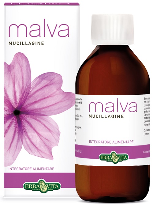 MALVA MUCILLAGINE 200 ML - Farmamood