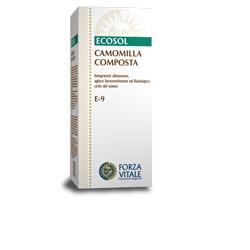 ECOSOL MELISED-T 60 COMPRESSE - Farmamood