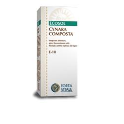 ECOSOL CYNARA COMPOSTA GOCCE 50 ML - Farmamood