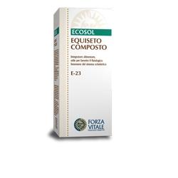 ECOSOL EQUISETO COMPOSTO GOCCE 10 ML - Farmamood