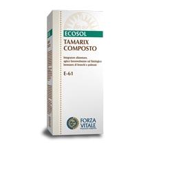 TAMAFER ECOSOL TAMARIX COMPOSTO GOCCE 50 ML - Farmamood