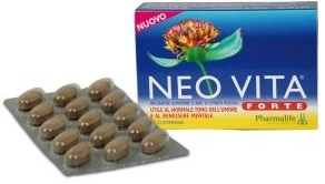 NEOVITA FORTE 45 COMPRESSE - Farmamood