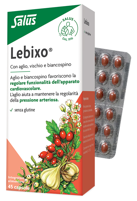LEBIXO 45 CAPSULE - Farmamood