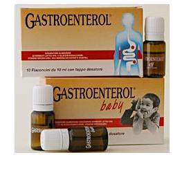 GASTROENTEROL 10 FLACONCINI - Farmamood