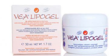 VEA LIPOGEL IDRATANTE PROTETTIVO 50 ML - Farmamood