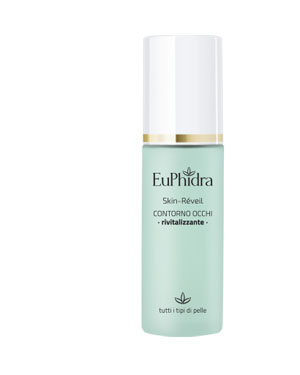 EUPHIDRA SKIN REVEIL CONTORNO OCCHI RIVITALIZZANTE TUTTI I TIPI DI PELLE 30 ML - Farmamood