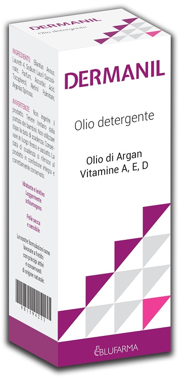 DERMANIL OLIO DETERGENTE 150 ML - Farmamood